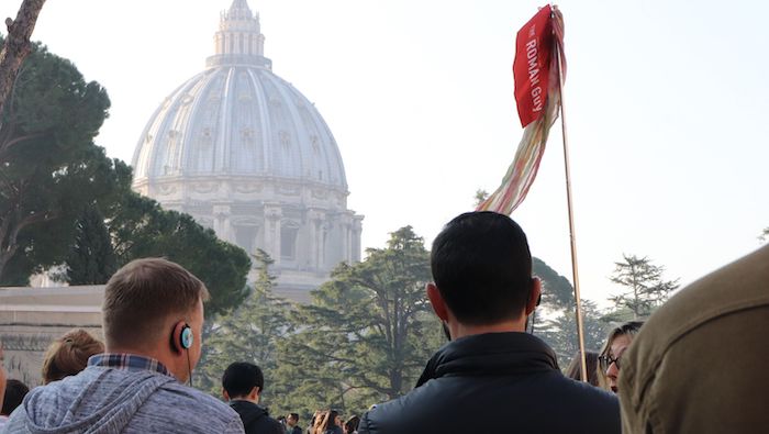 St. Peters Dome