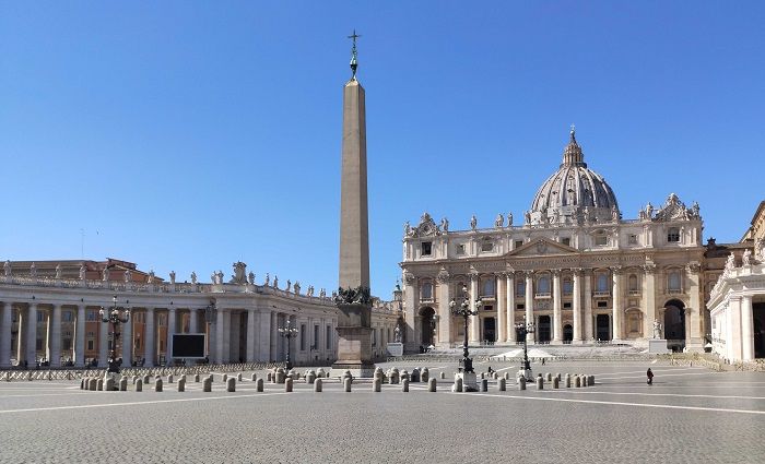 vatican city tourist places