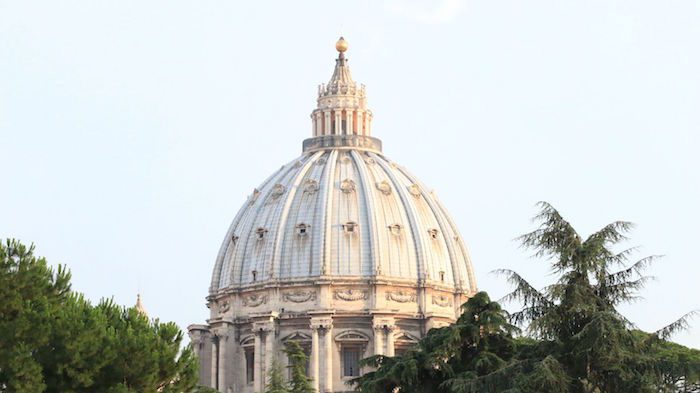 St. Peter's Basilica Dome