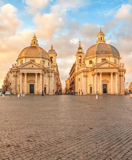 Top Things to do Piazza Popolo 260 x 315
