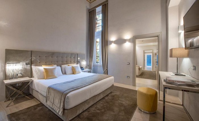 places to visit in rome hotel