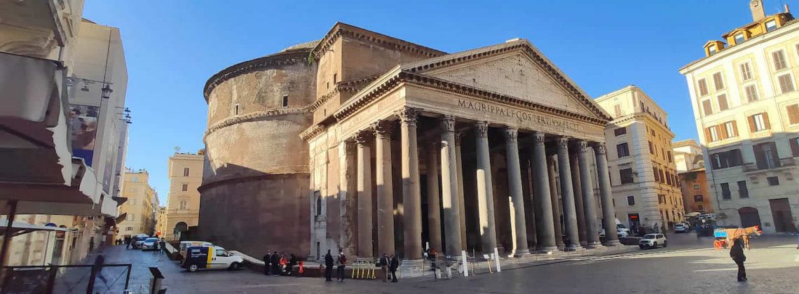 Things to do at the Pantheon in Rome
