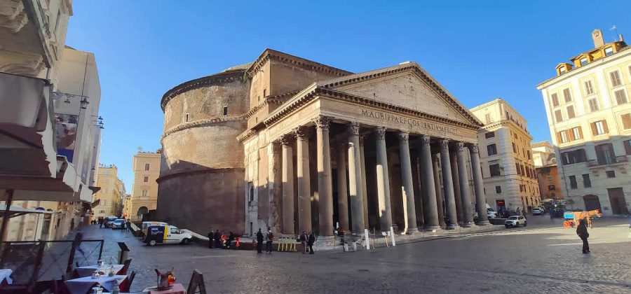 Things to do at the Pantheon in Rome