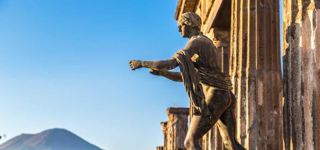Top 15 Things Pompeii