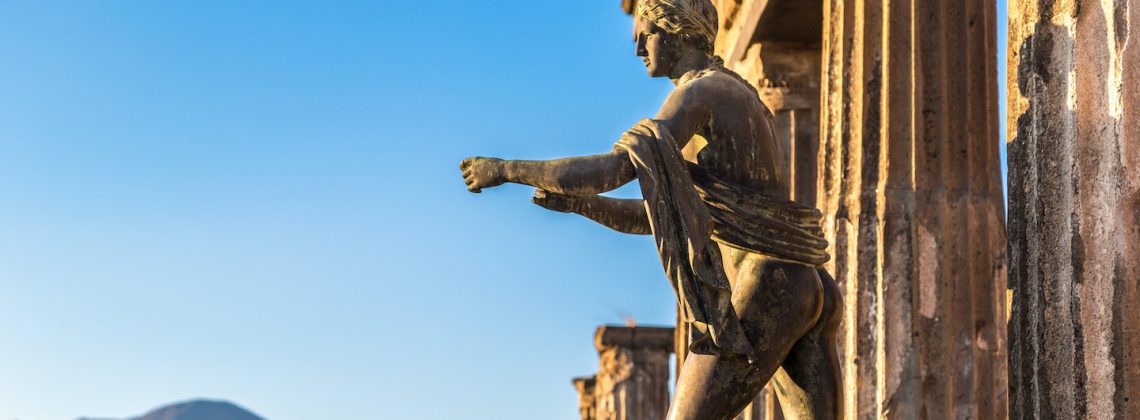 Top 15 Things Pompeii