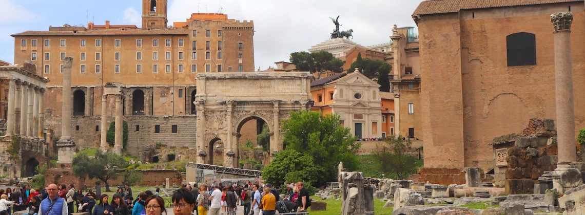 Top Things to See in the Roman Forum