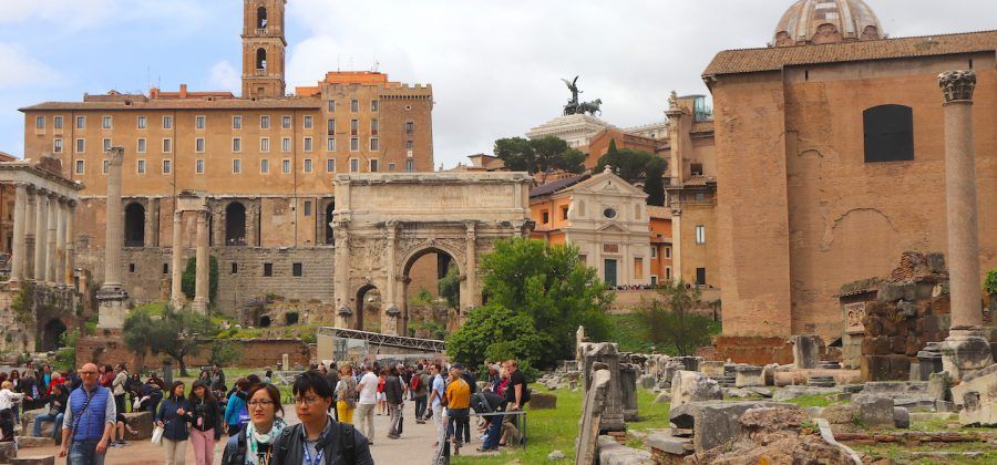 Top Things to See in the Roman Forum