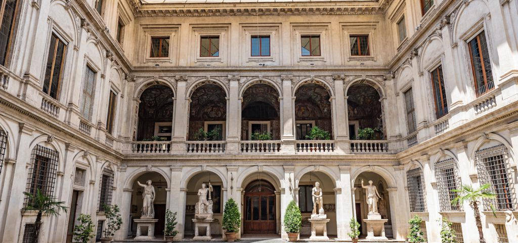 palazzo altemps in rome