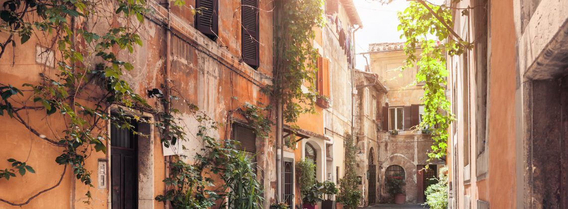 Trastevere Neighborhood Guide