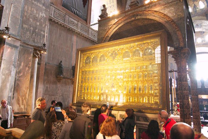 Treasury of St. Mark's Basilica