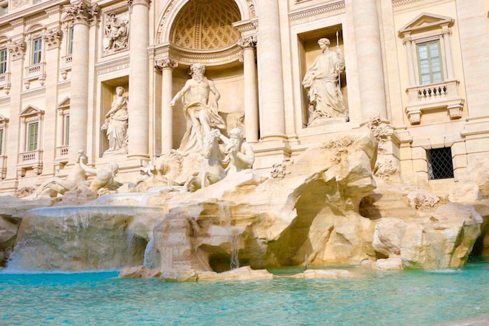 Trevi Fountain