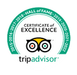 badge of TripAdvisor