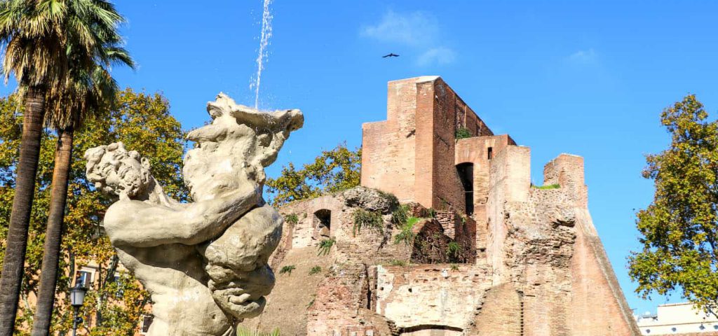 Trophies of Marius Things to do near termini