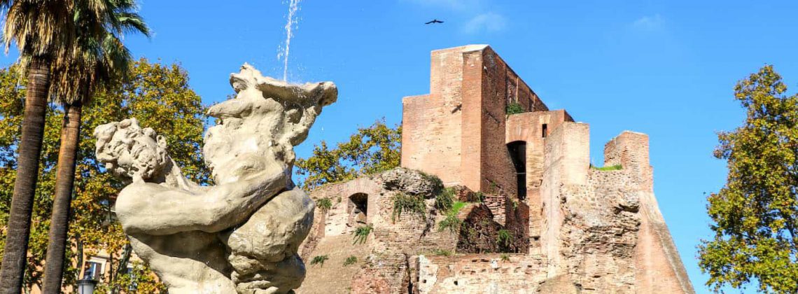 Trophies of Marius Things to do near termini