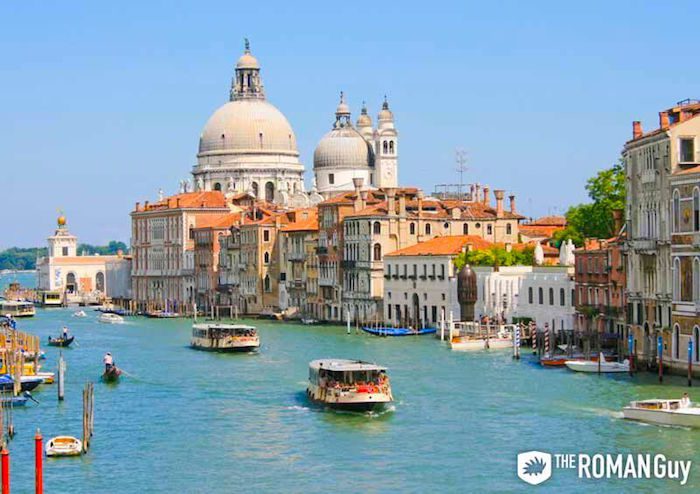 Venice Boats - how to visit the Venice islands