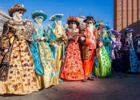 How to Celebrate Venice Carnival in 2019