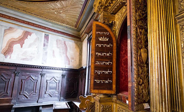 venice secret synagogue