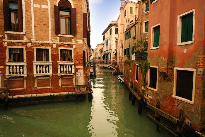 Venice canals