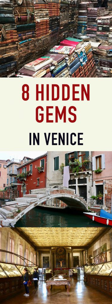 8 Hidden Gems in Venice