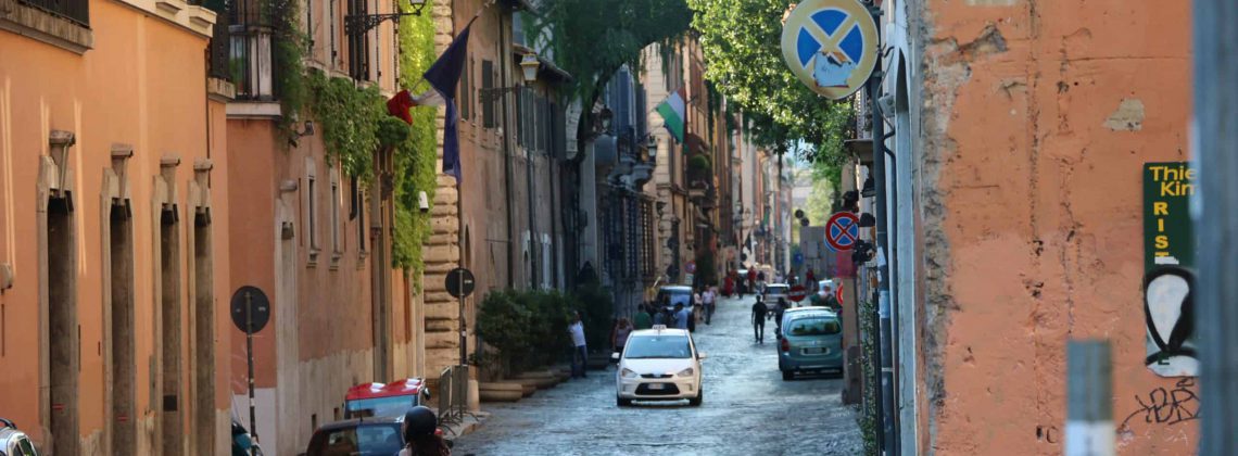 Via Giulia Rome 1440 The Tour Guy Tours