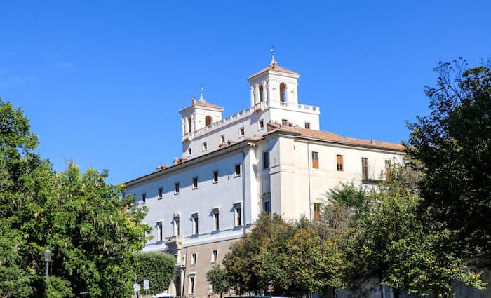 Villa Medici Rome