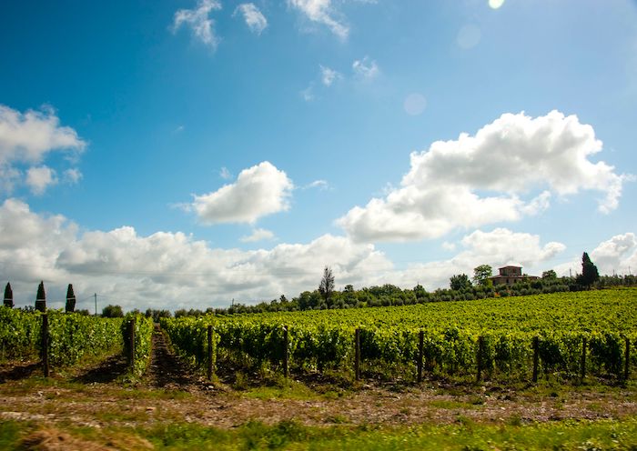 Weather in Tuscany