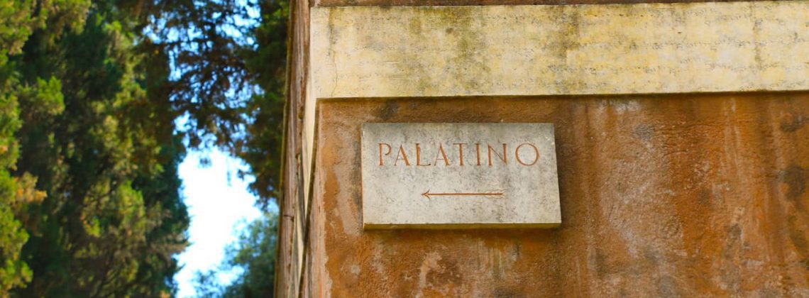 What to see on Palatine Hill