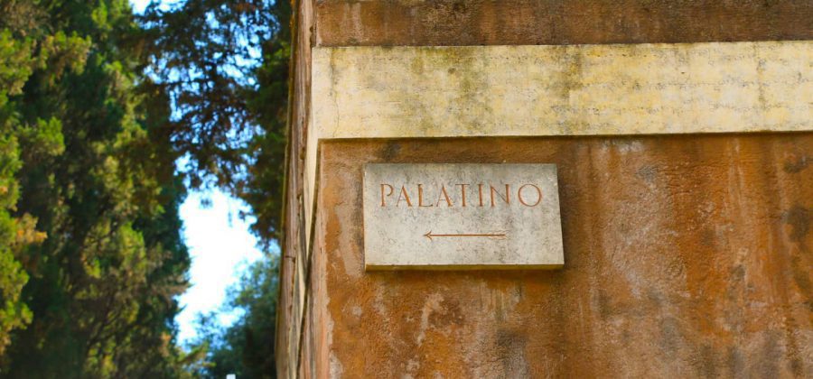 What to see on Palatine Hill