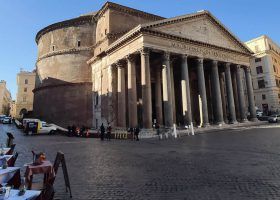 Where to Eat near the Pantheon 1440 x 675