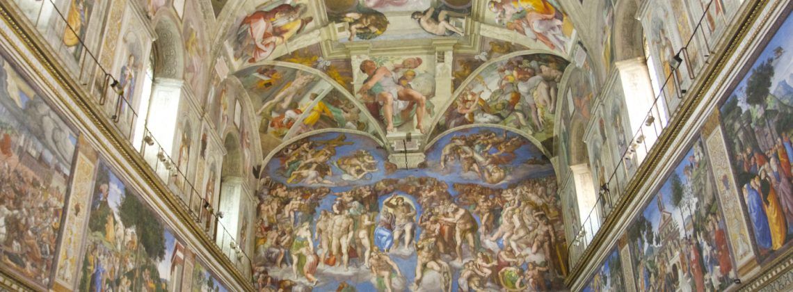 Who Painted the Sistine Chapel