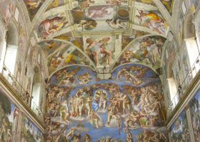 Who Painted the Sistine Chapel?