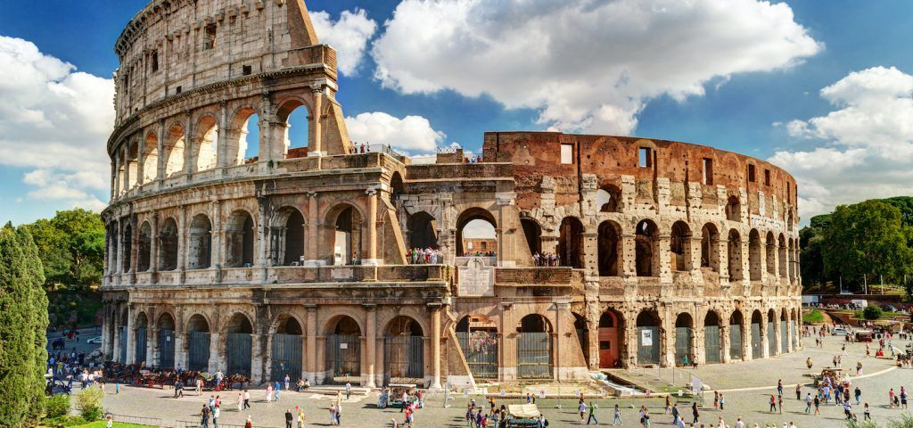 Why Was the Colosseum Built