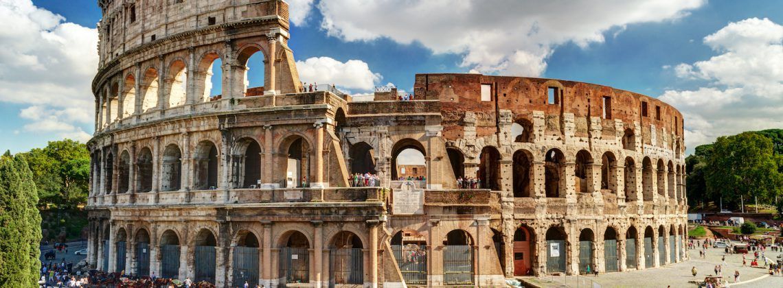 Why Was the Colosseum Built