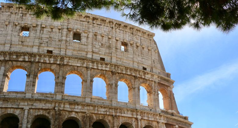 why was the colosseum built why was the colosseum built