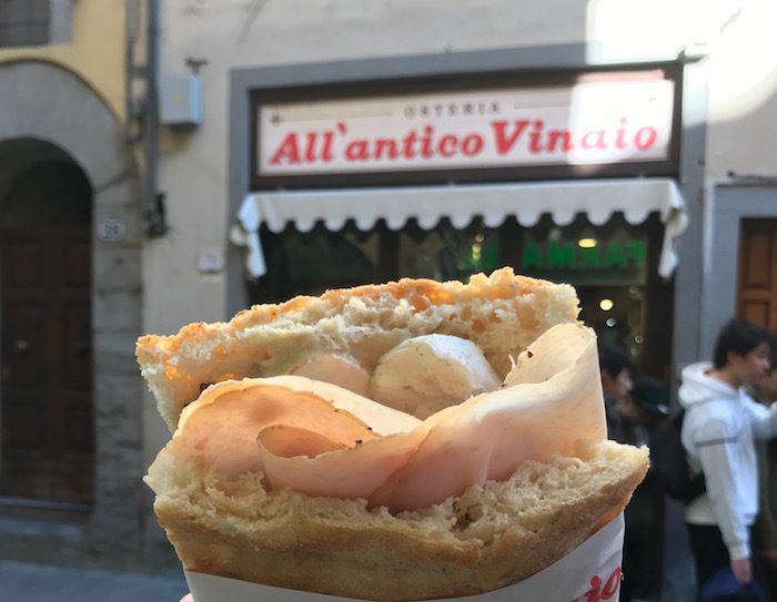 all'antico vinaio florence