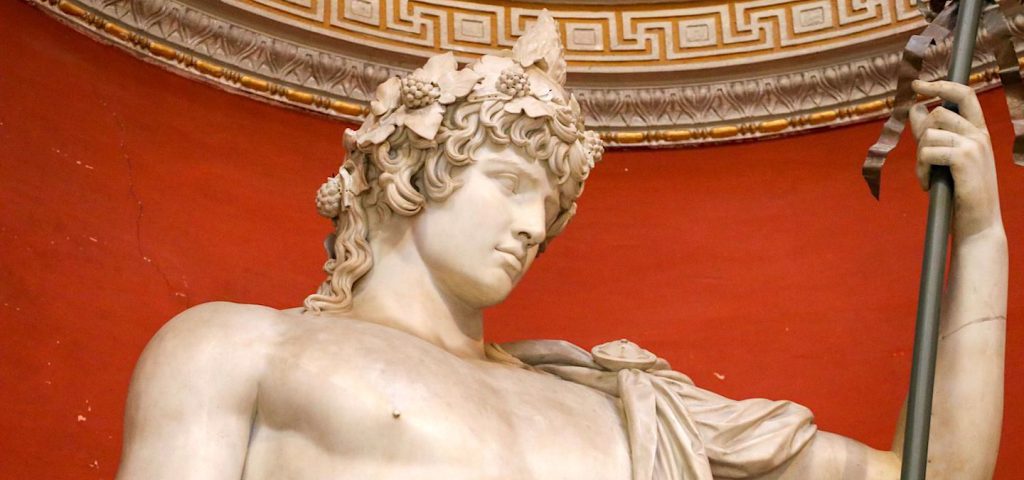 the roman guy vatican museums