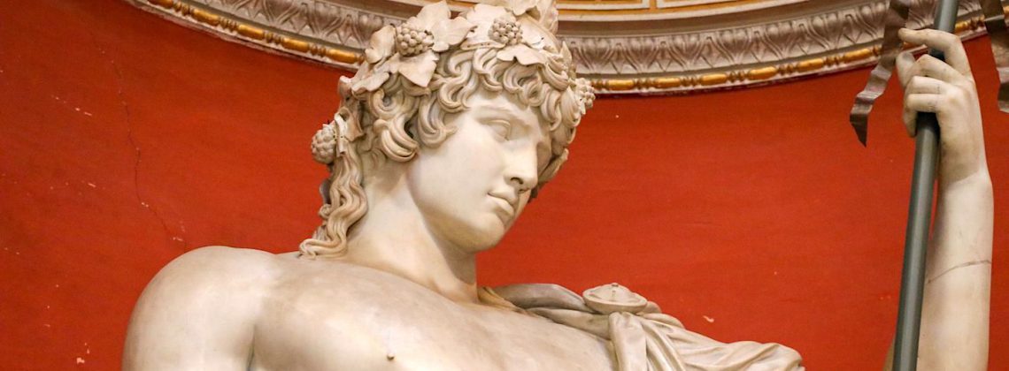 the roman guy vatican museums
