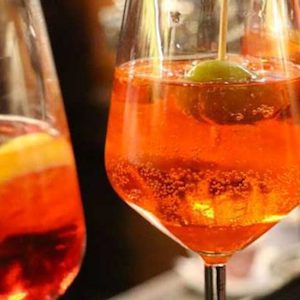 aperitivo near Piazza Navona