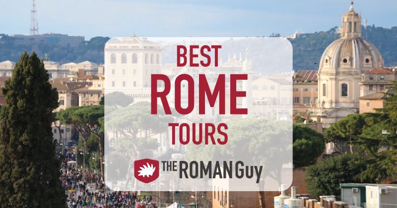 BEST ROME TOURS