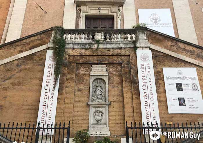 rome catacombs tour