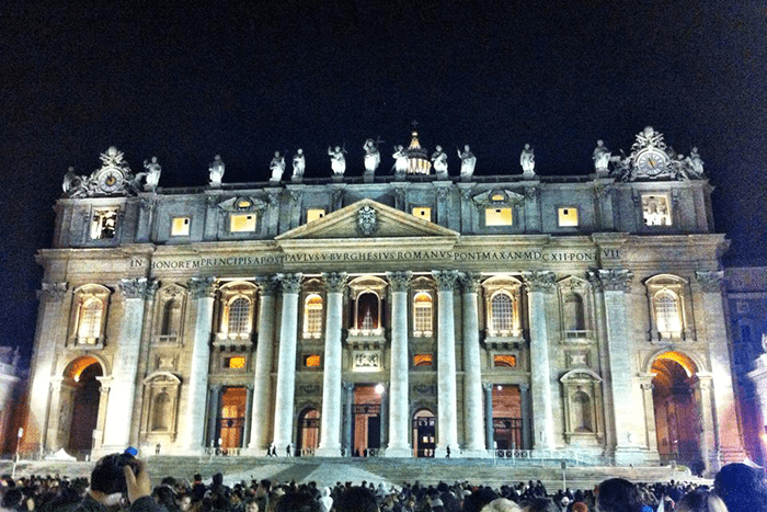 Vatican Christmas Mass