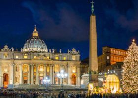 How To Get Christmas Mass Tickets in the Vatican City