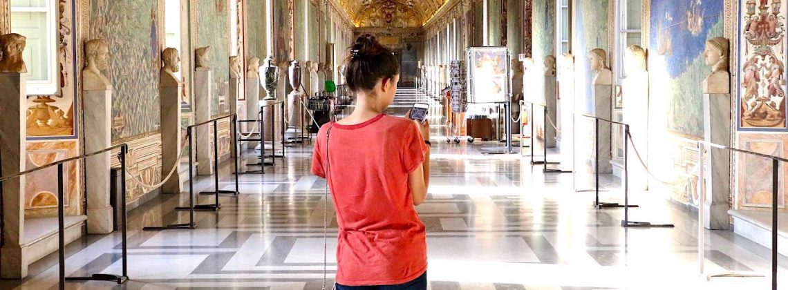 the roman guy vatican museum tour