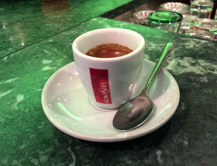 espresso italy