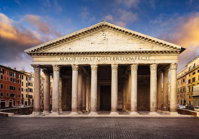 Pantheon in Rome