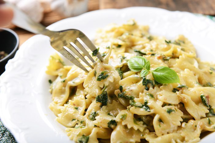 farfalle pasta