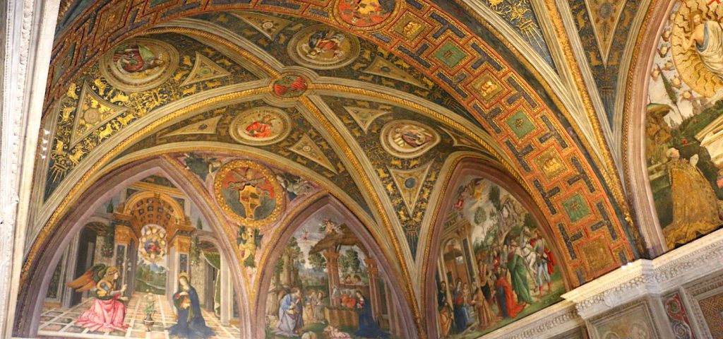 the roman guy vatican musuems