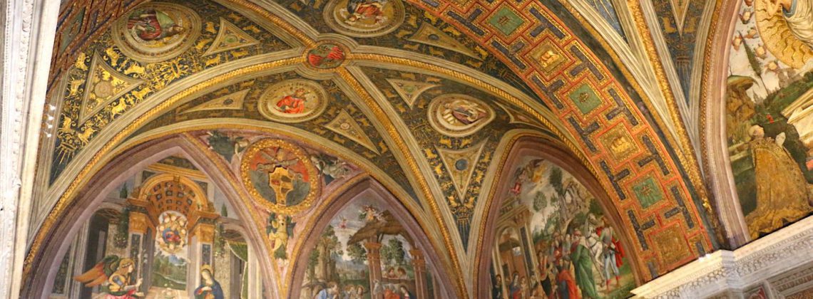 the roman guy vatican musuems