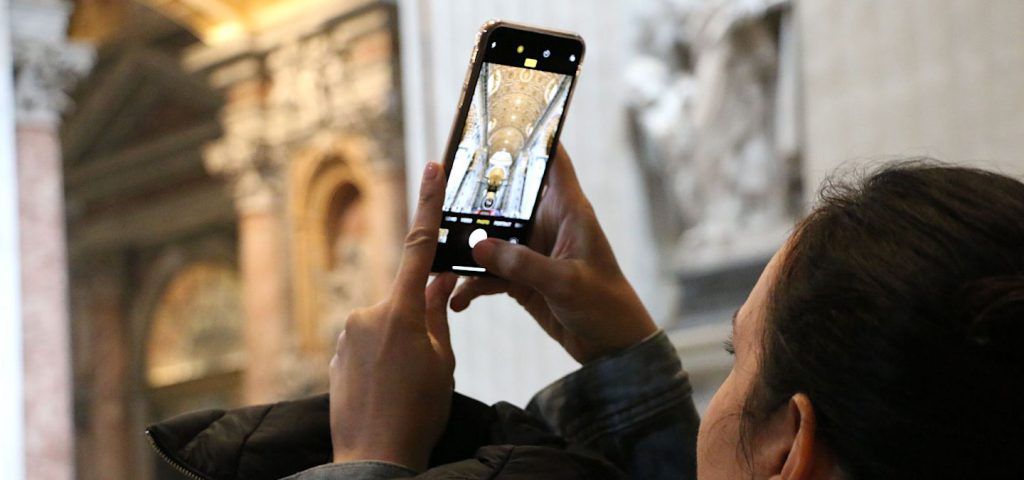 the roman guy vatican