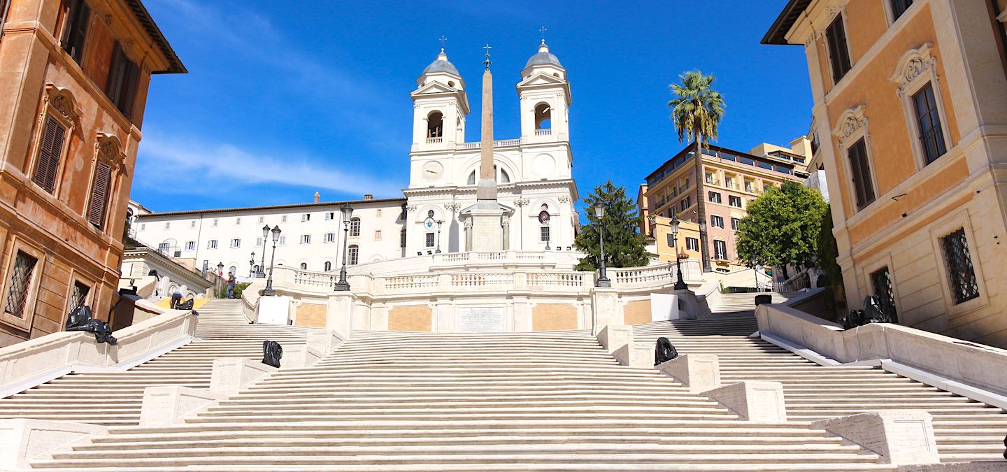 Where Are The Spanish Steps The Roman Guy   Feature Spanish Steps 